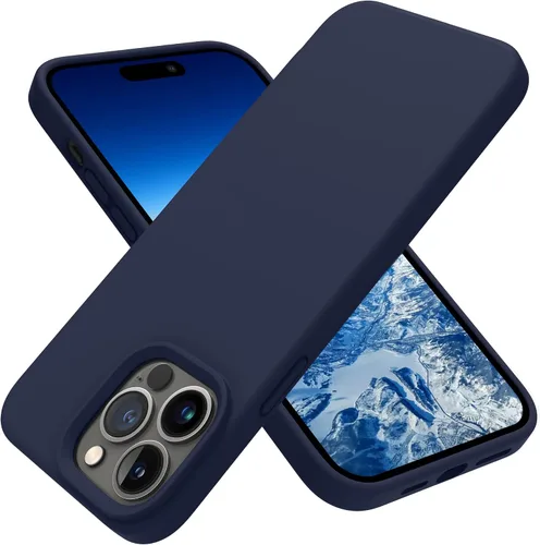 Vista 32 de OTOFLY - Funda para iPhone 8, iPhone 7, serie suave y sedosa, calidad prémium, botones de silicona suave, funda protectora compatible con iPhone 7