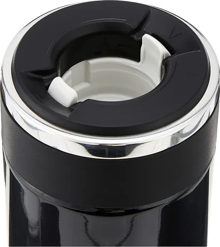 Vista 6 de Termo Zojirushi Tuff, Negro