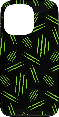 Vista 10 de Miraculous Ladybug - Cat Noir Scratches Case for iPhone 17