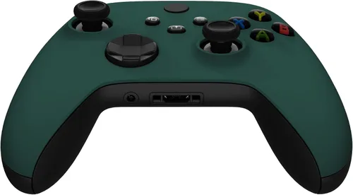 Vista 7 de eXtremeRate - Carcasa frontal para Xbox Series X y Xbox S Controller Accesorios personalizados - Controlador no incluido