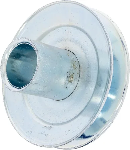 Vista 4 de CUB CADET 756-04376 Polea del motor RZT 42 50 54 50VT