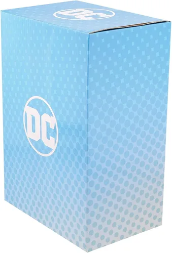 Vista 8 de Enesco DC Comics - Figura de Couture de Force Wonder Woman, 8.27 pulgadas, multicolor