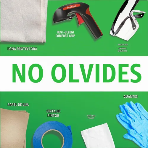 Vista 11 de Rust-Oleum 7750830 Pintura en aerosol de esmalte de alta temperatura, 12 onzas, almendra Protección de hasta 1200 °F, parrillas, ahumadores