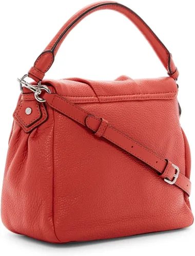 Vista 2 de Marc Jacobs Bolso de hombro clásico de cuero (Salmon), SALMÓN