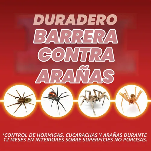 Vista 2 de Ortho Home Defense - Asesino de insectos para interiores y perímetros2