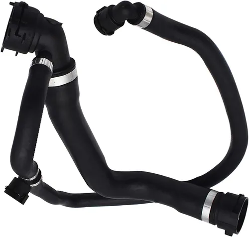 Vista 2 de Reemplazo de la manguera del radiador para Land Rover Range Rover HSE 4.4L 2003 2004 2005