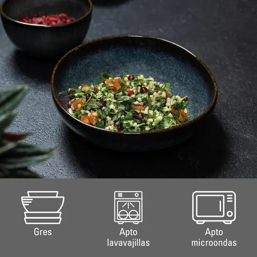 Vista 3 de like. by Villeroy & Boch Cuenco Lave Gris