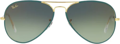 Vista 12 de Ray-Ban Gafas de sol unisex RB3025JM estilo aviador clásico de metal a todo