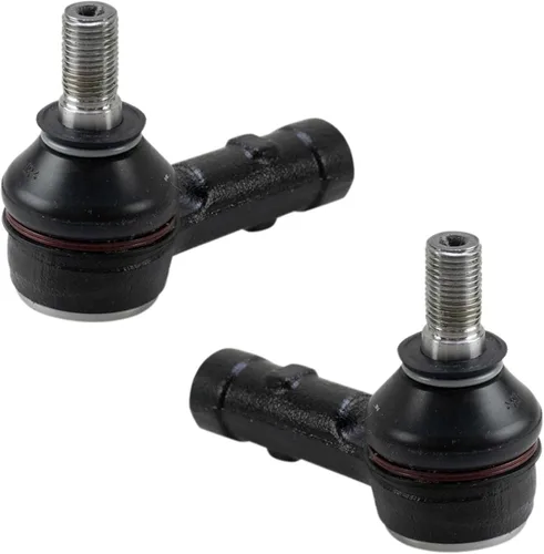 Vista 48 de TRQ Juego de barras de acoplamiento interiores delanteras de 2 piezas compatibles con Fiat 500 2012-2019