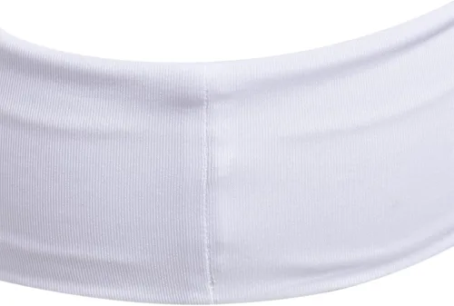 Vista 4 de adidas Diadema elástica Alphaskin 20 unisex para adultos