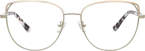 Vista 7 de CARFIA Cateye Womens Blue Light Blocking Glasses CA6205