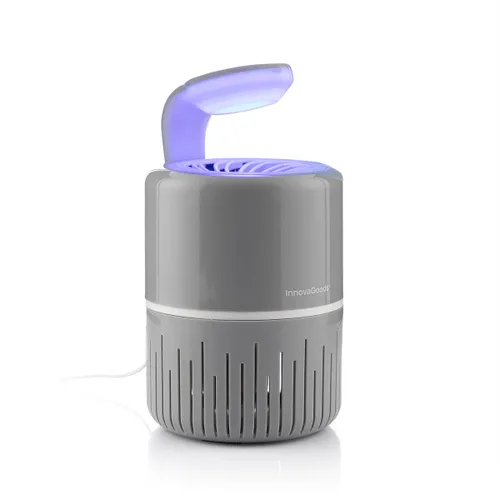 Vista 12 de Lámpara Antimosquitos por Succión KL Drain InnovaGoods