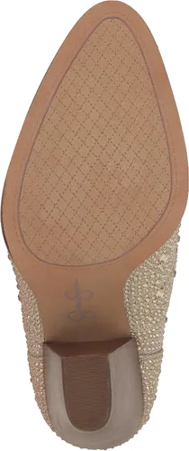 Vista 4 de Jessica Simpson Botín Cissely Western de moda para mujer
