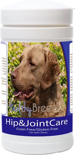 Vista 14 de Healthy Breeds Afghan Hound - Cuidado de cadera y articulaciones, 120