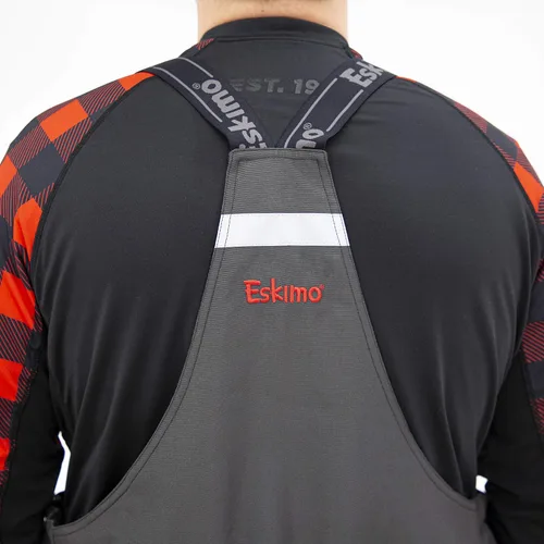 Vista 4 de Eskimo Baberos de cuello redondo para hombre