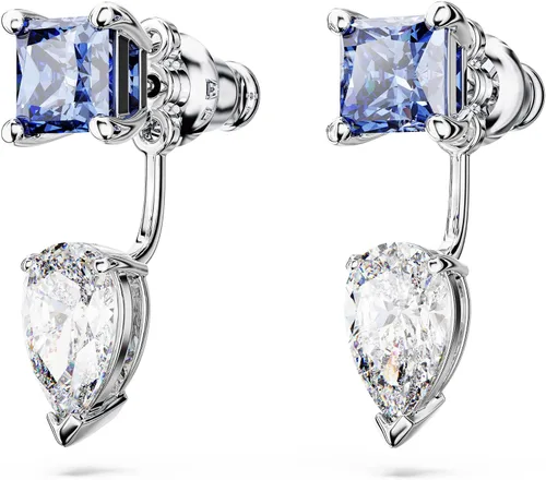 Vista 3 de Pendientes colgantes Swarovski Mesmera