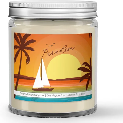 Vista 57 de Americana Wax Melts (4 unidades) Tarta de manzana perfumada de soja