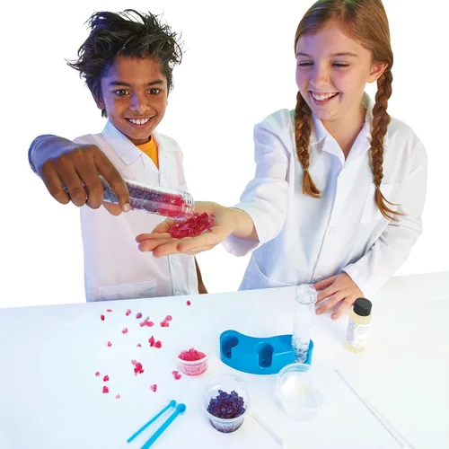 Vista 7 de Kit de experimentos científicos, Empaque estándar, ninguno , Multicolor