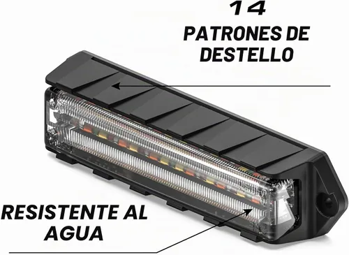 Vista 3 de Serie Q (3 modos, montaje en superficie Q)