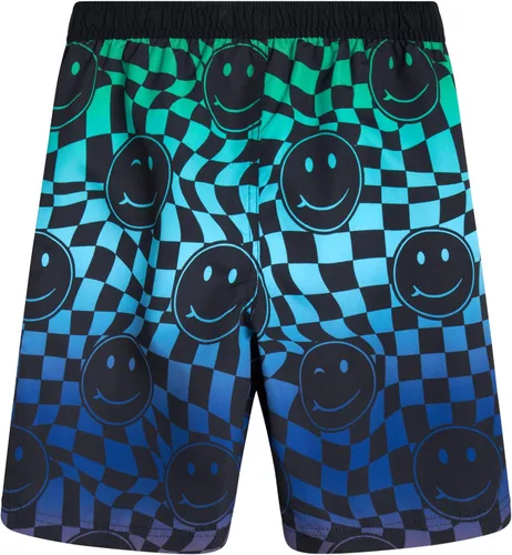Vista 5 de Big Chill Conjunto de natación para niños Conjunto de natación para niños UPF 50+ Rash Guard manga larga camiseta de natación corto traje de baño