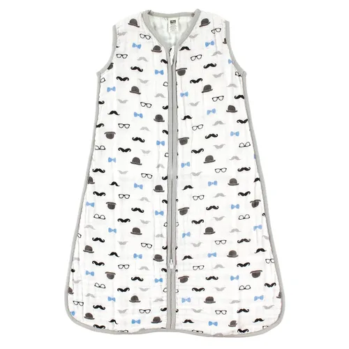 Vista 19 de Hudson Baby- Saco de dormir de muselina para bebé, unisex, 0-6 meses