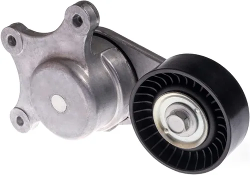 Vista 19 de 12663047 Tensor de correa de transmisión de accesorios con conjunto de polea (solo para híbrido de 2.4L) apto para Chevy 08-10 y 13-14 Malibu