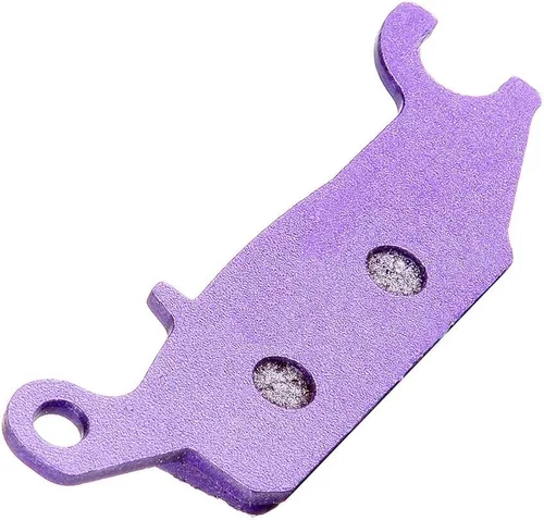 Vista 9 de SCITOO FA443, FA444 Pastillas de freno para Yamaha Grizzly 550 2009-2014 pastillas de freno delanteras y traseras de fibra de carbono