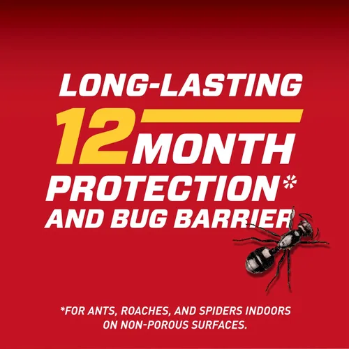 Vista 3 de Ortho Home Defense - Insectos para interior y perímetro de repuesto, 1.33 galones, paquete de 2