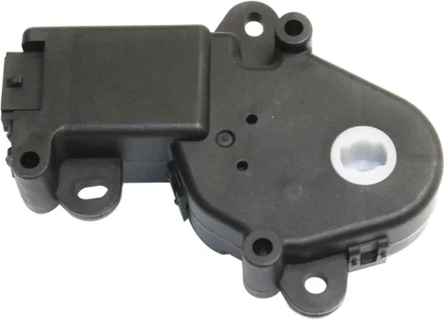 Vista 2 de Para Pontiac Vibe HVAC Heater Blend Actuador de puerta 2003-2008 Recirculación Principal
