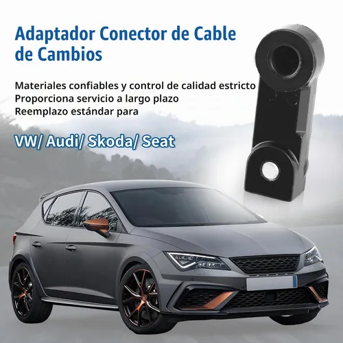 Vista 5 de 09G321397A Base de conector de cable de cambio de transmisión automática