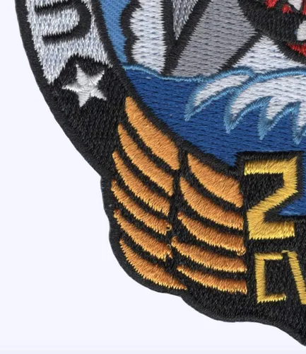 Vista 5 de cvs-20USS Bennington parche