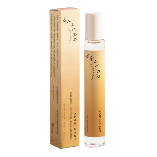 Vista 9 de Skylar Nude Skin, Perfume de viaje Rollerball para mujer, vainilla, 0.33