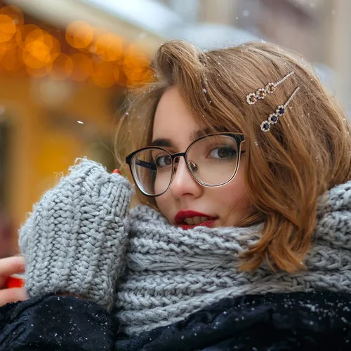 Vista 5 de 8 pinzas para el cabello vintage con diamantes de imitación y perlas, pasadores para el cabello, accesorios para mujeres