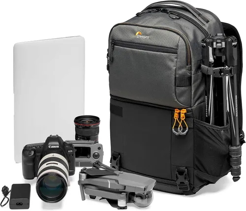 Vista 5 de Lowepro Fastpack BP250AW III Mochila