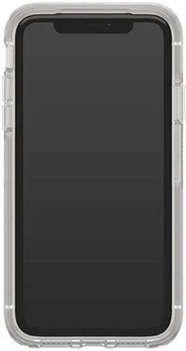 Vista 8 de OtterBox - Funda Symmetry Clear para iPhone 11, funda delgada de protección a prueba de golpes y caídas, probada 3 veces según el estándar militar