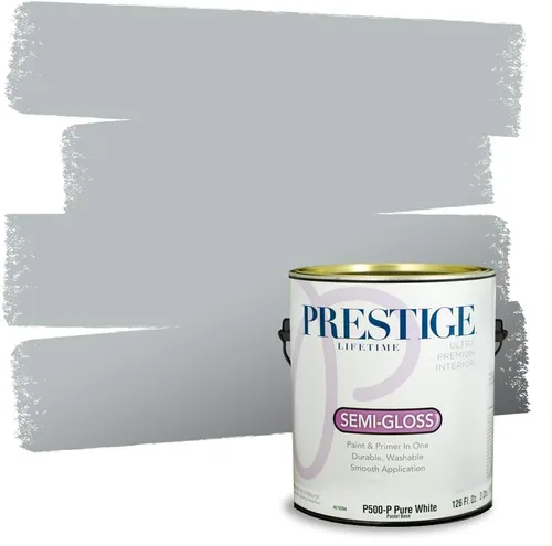 Vista 220 de Prestige Paints - 2 en 1, pintura base y pintura de exterior, E100-N-SW6988