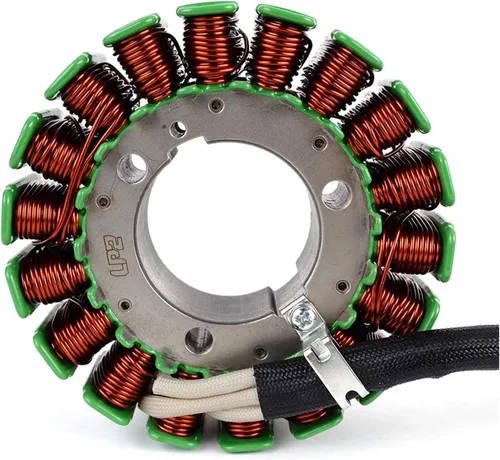 Vista 5 de Bobina de estator compatible con Yamaha MT09 Tracer 900 GT MT-09 ABS MTN850 FJ09 XSR900 FZ09 Tracer900 GT MT FZ 09 1RC-81410-00 bobina del generador