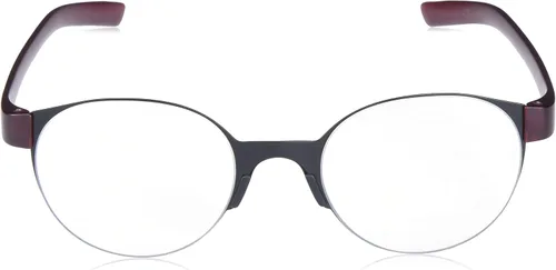 Vista 2 de Porsche Design Gafas de Lectura P8812 B Negro/Rojo