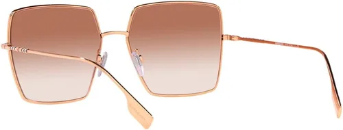 Vista 6 de BURBERRY Gafas de sol BE 3133 133713 Daphne Rose Gold Gradient Pink, Oro rosagradiente rosa-133713