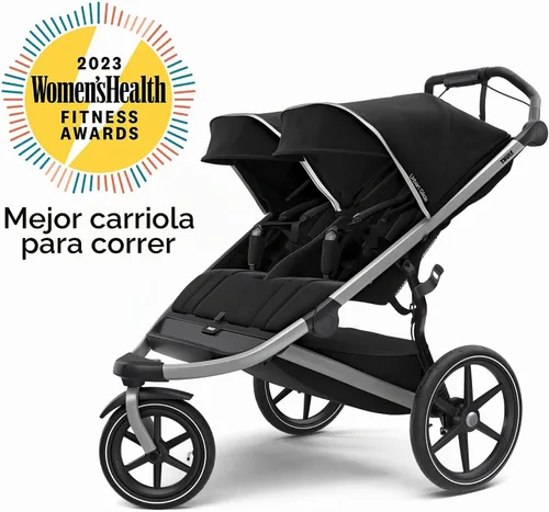Vista 12 de Thule Urban Glide 2 - Cochecito para correr