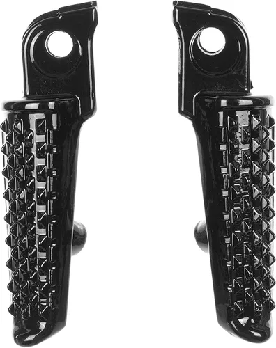 Vista 4 de Juego de soportes para reposapiés delanteros para Honda CBR 600RR 2003-2006