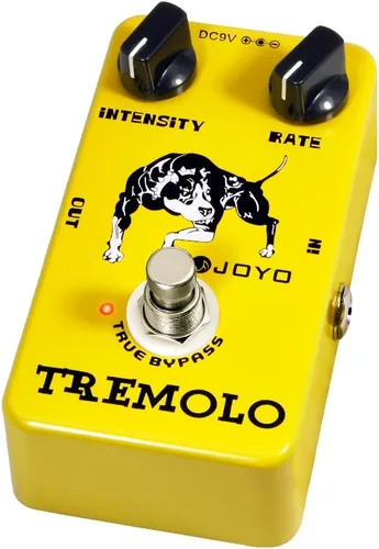 Vista 11 de JOYO Pedal ecualizador de guitarra eléctrica de 6 bandas (100Hz 200Hz 400Hz 800Hz 1.6kHz 3.2kHz) Proporciona ±18dB para cada banda (JF-11)