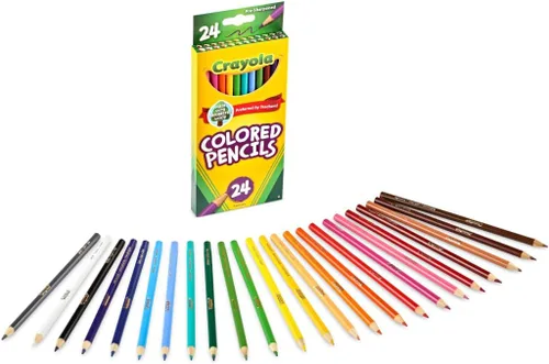 Vista 6 de Crayola - Juego de lápices