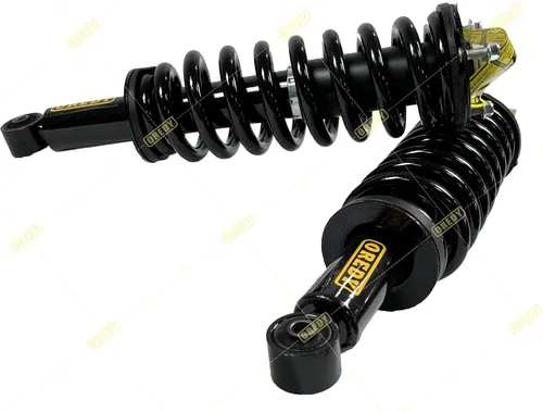 Vista 5 de Juego completo para montaje de suspensión frontal para absorber el impacto, para Toyota Tundra 2000 2001 2002 2003 2004 2005 2006