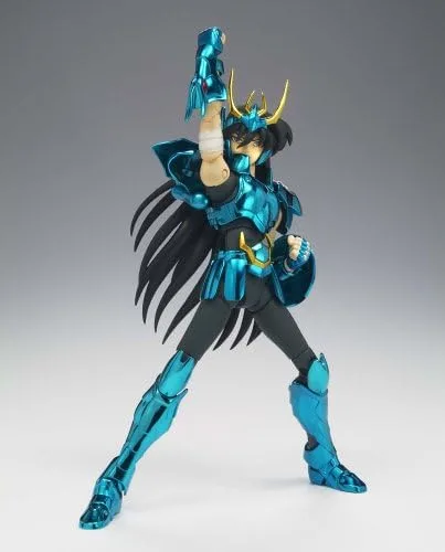 Vista 3 de Saint Saiya Saint Bronze Cloth Dragon Shiryu Figura de acción