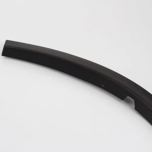 Vista 3 de Dasbecan Moldura izquierda del ajuste del guardabarros del arco de la rueda Para Dodge Durango 2011-2018 Reemplaza# CH1290112 57010621AD