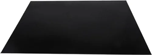 Vista 8 de Alfombrilla protectora grande de inducción de 20.5 x 30.7 pulgadas, alfombrilla de silicona para quemador de cocina, antideslizante, antiarañazos