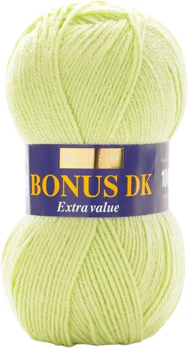 Vista 47 de Hayfield Bonus DK 554 Tomate