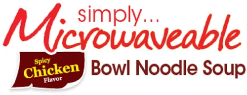 Vista 3 de Nongshim Fideos Ramen, tazón gourmet instantáneo para ramen, sopa de fideos premium para microondas, pollo picante, 3.03 onzas