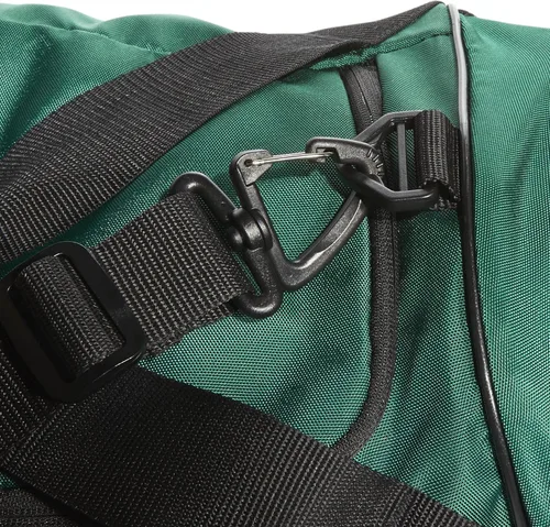 Vista 4 de adidas Unisex Team Issue 2 Medium Duffel Bag